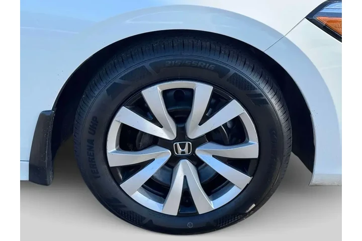 $20995 : Honda Civic 2024 LX 4dr Seda image 9