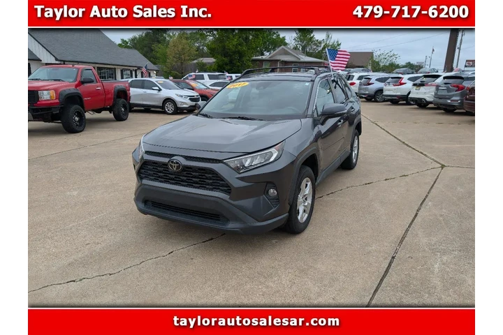 $19995 : 2020 RAV4 image 1