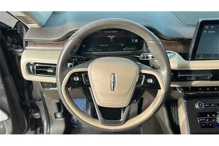 $38952 : Lincoln Aviator 2020 AWD Res image 8