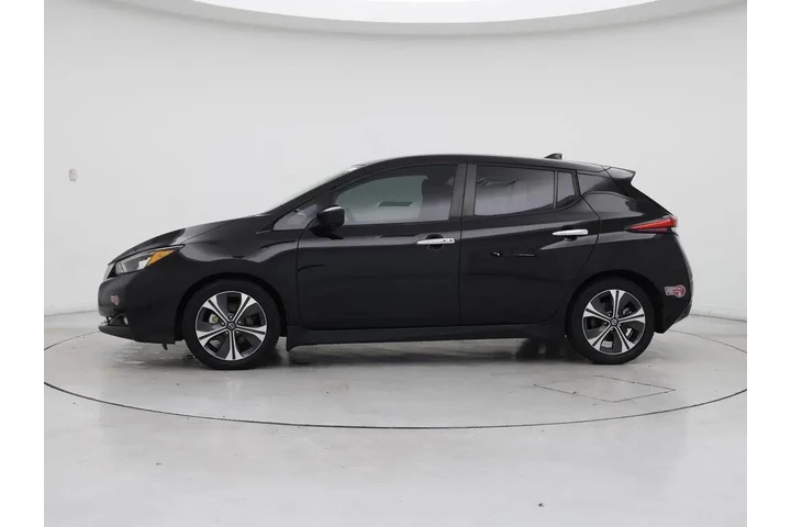 $13998 : Nissan LEAF 2021 SV 4dr Hatc image 3