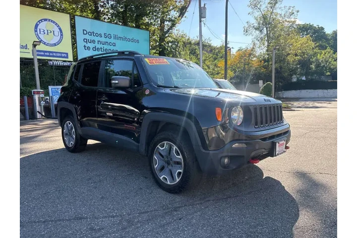 $7499 : 2015 Renegade Trailhawk image 2