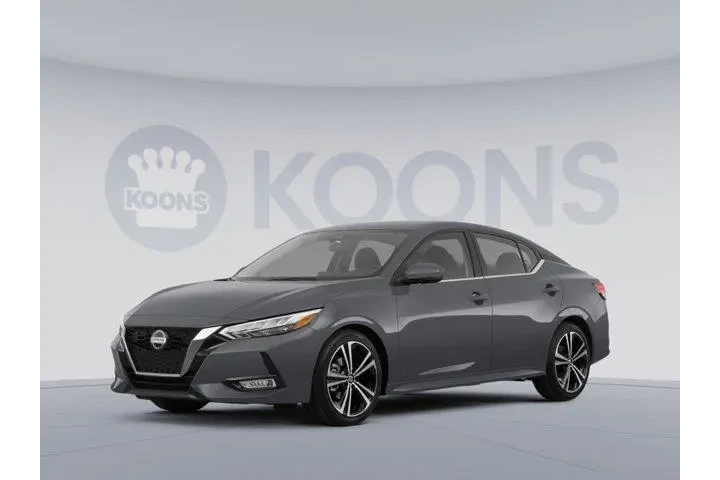 $17500 : Nissan Sentra 2021 SR 4dr Se image 1