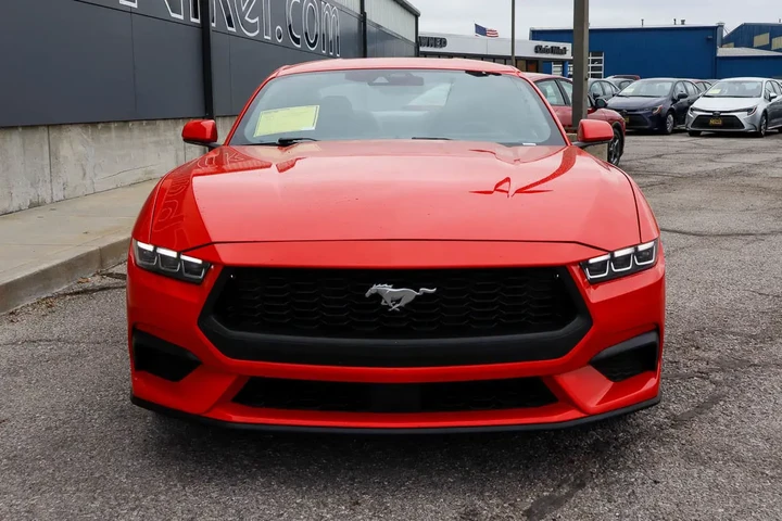 $26988 : 2024 Mustang EcoBoost Fastback image 2