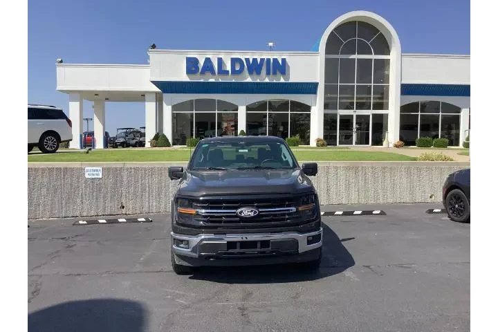 $39950 : Ford F-150 2024 4x4 XLT 4dr image 2