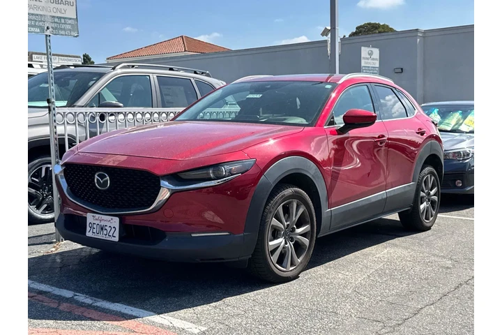 $18995 : Mazda CX-30 2023 AWD 2.5 S P image 2