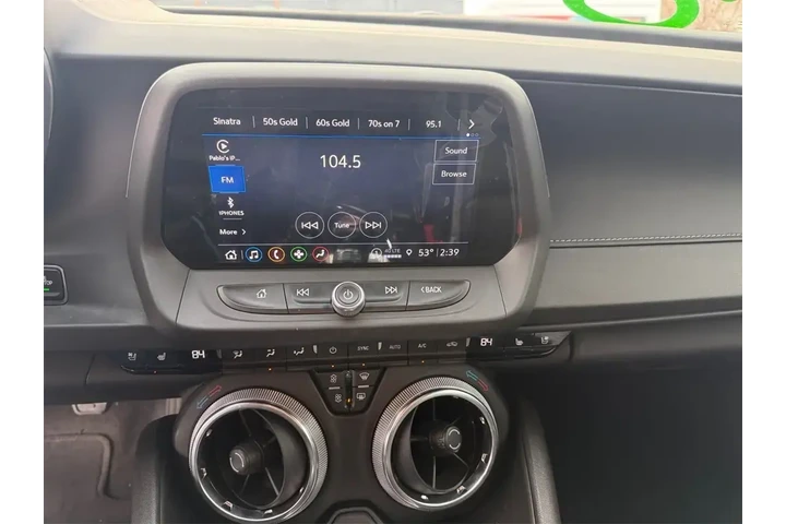 $29500 : Chevrolet Camaro 2023 LT 2dr image 8