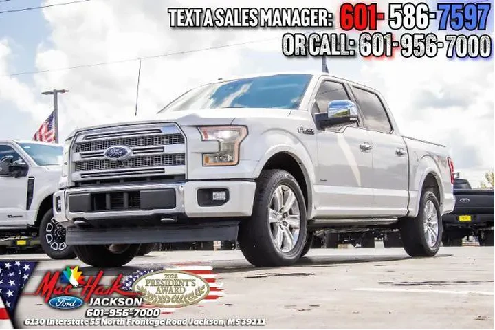 $24995 : Ford F-150 2017 4x4 XLT 4dr image 2
