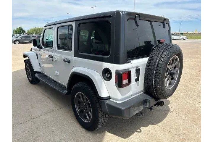 $27729 : Jeep Wrangler Unlimited 2021 image 9