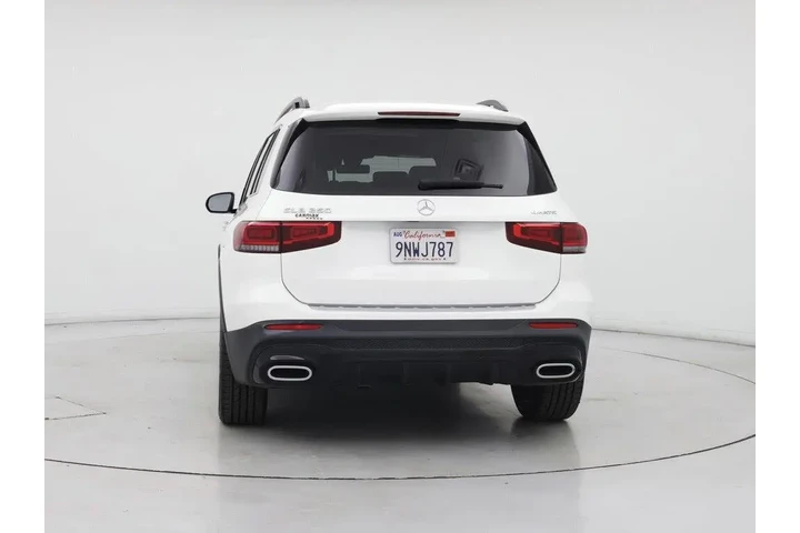 $25998 : Mercedes-Benz GLB 2021 AWD G image 6