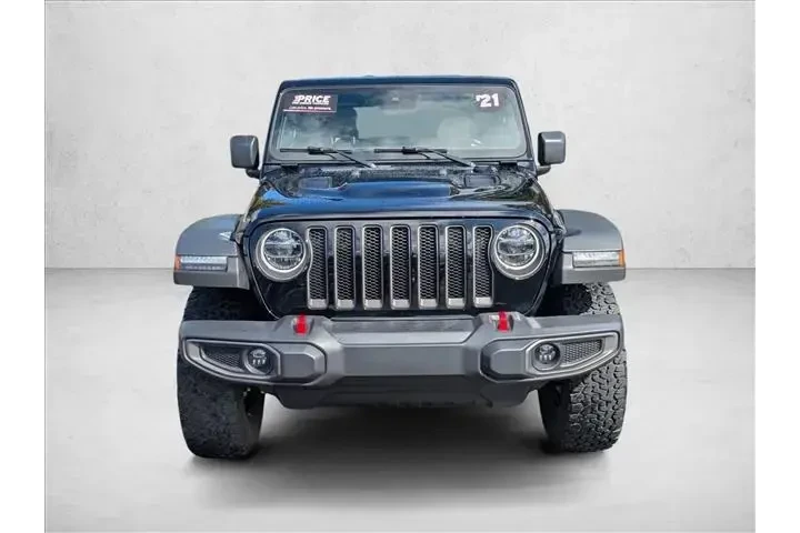 $31770 : Jeep Wrangler 2021 4x4 Rubic image 2