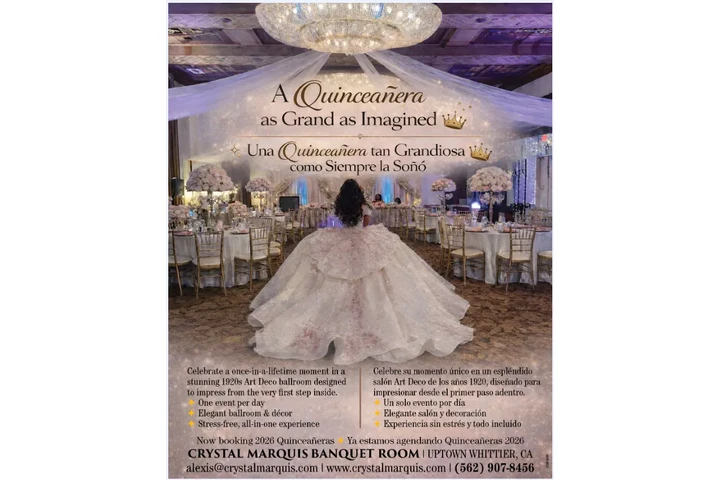 Quinceañera Dream Made Reality image 1