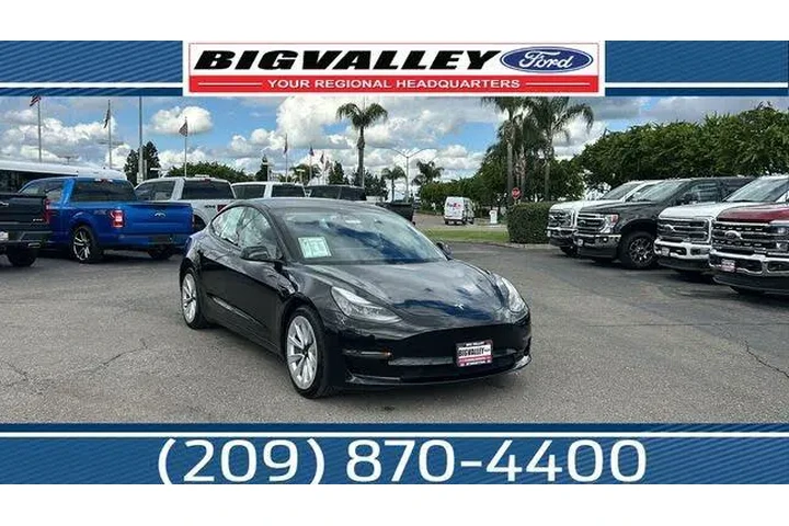 $28777 : Tesla Model 3 2021 AWD Long image 1