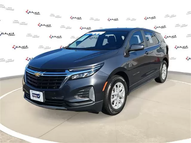 $24995 : 2022 Equinox LT w/1LT image 1