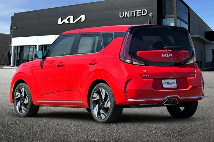 $25735 : New 2025 Soul GT-Line image 5