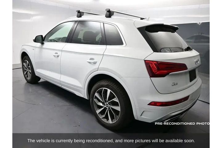$23853 : Audi Q5 2022 AWD quattro S l image 4