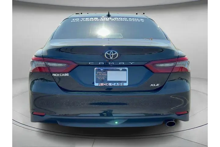 $25491 : Toyota Camry 2021 XLE 4dr Se image 5