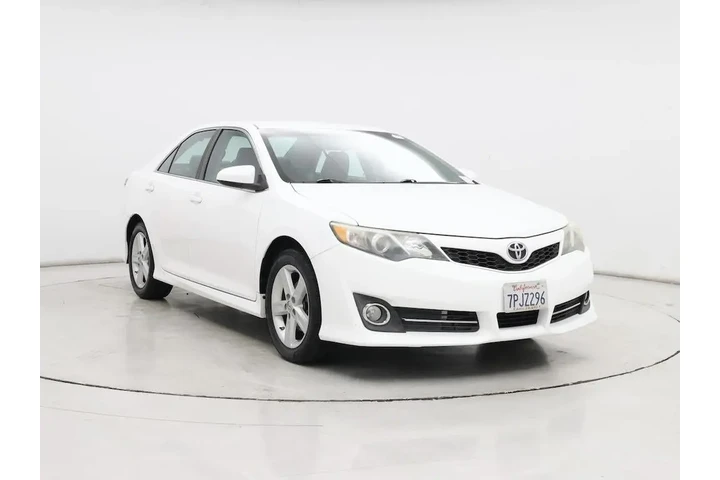 $14998 : Toyota Camry 2014 SE 4dr Sed image 1