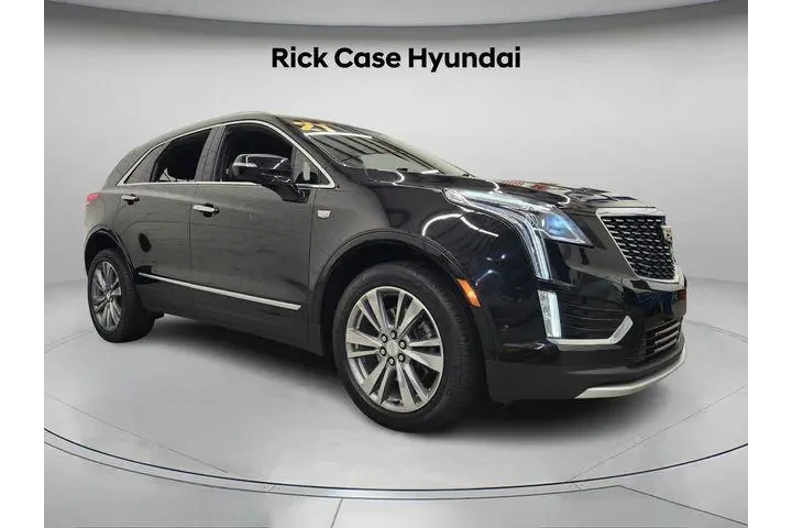 $22991 : Cadillac XT5 2021 Premium Lu image 9