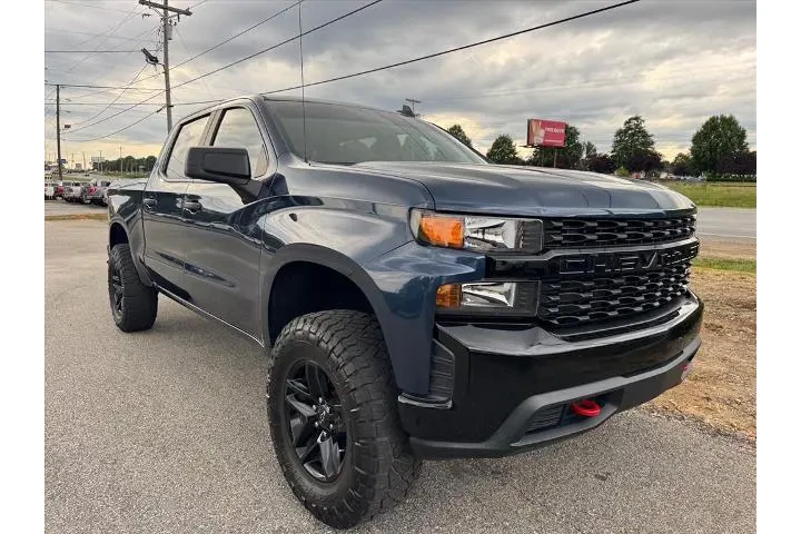 $36631 : Chevrolet Silverado 1500 202 image 1