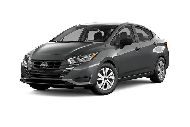 $21069 : Nissan Versa 2024 S 4dr Seda image 1