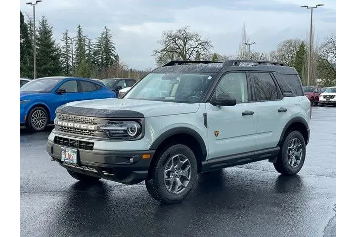 $33995 : Ford Bronco Sport 2024 AWD B image 7