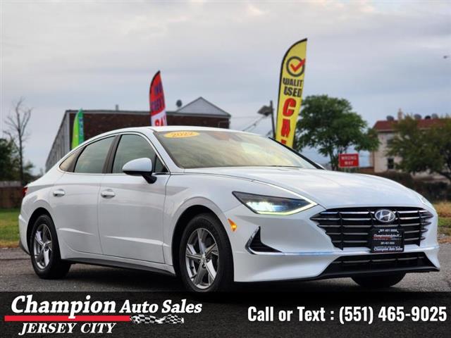 Used 2022 Sonata SE 2.5L *Ltd image 7