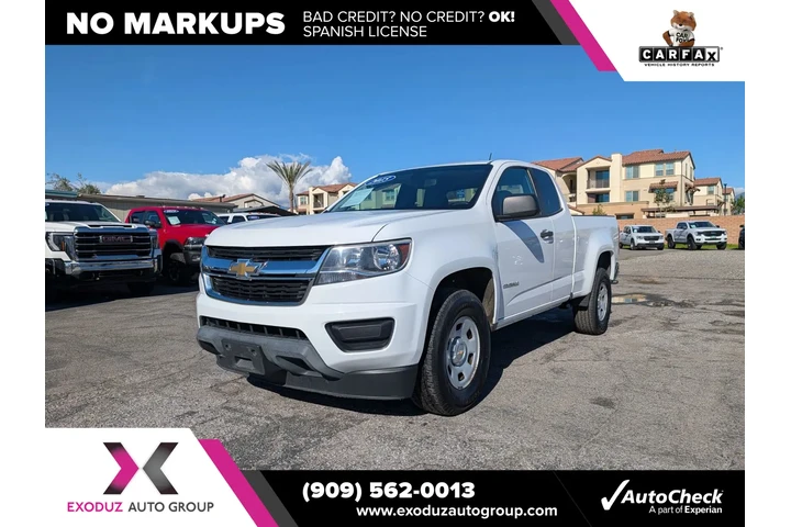 $13495 : 2015 Colorado 2WD WT image 2