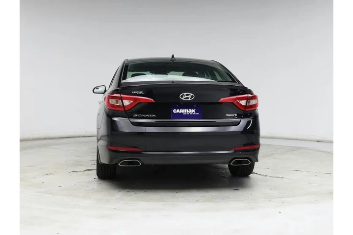 $15998 : Hyundai SONATA 2017 Sport 4d image 6