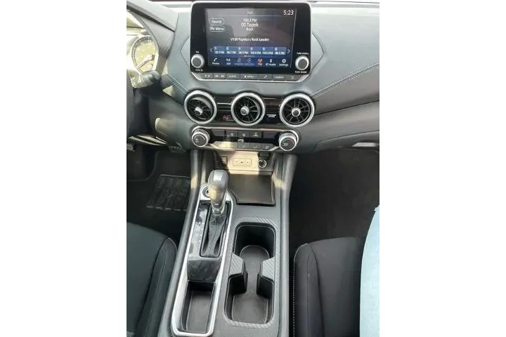 $18500 : Nissan Sentra 2024 SV 4dr Se image 10