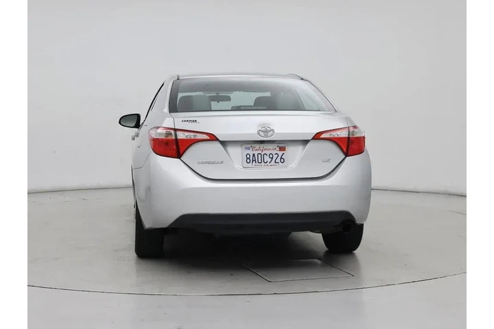 $15998 : Toyota Corolla 2016 LE 4dr S image 6