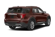 $40000 : Ford Explorer 2023 AWD Plati thumbnail