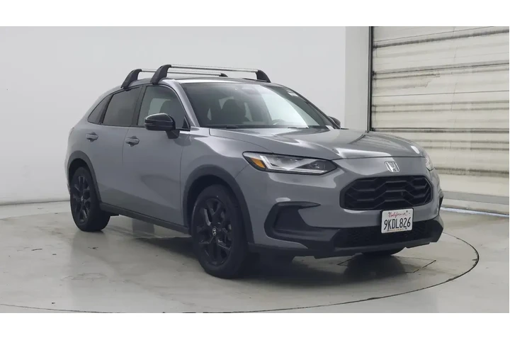 $23998 : Honda HR-V 2024 Sport 4dr Cr image 1