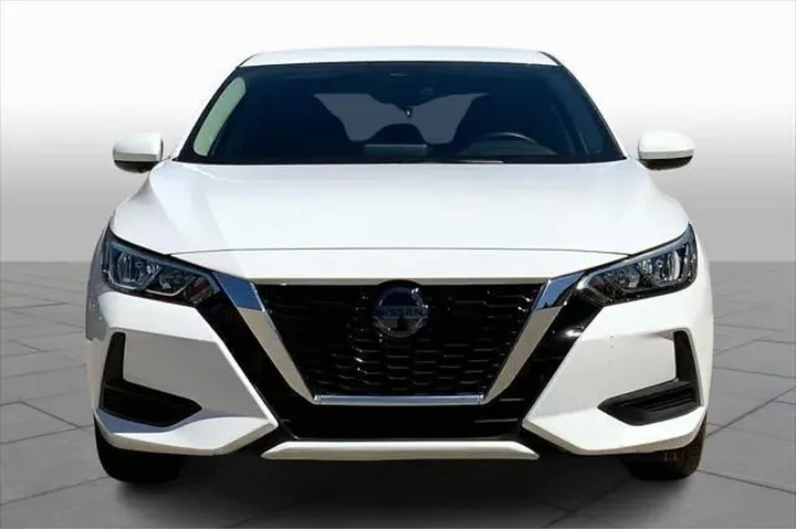 $16386 : Nissan Sentra 2021 SV 4dr Se image 7