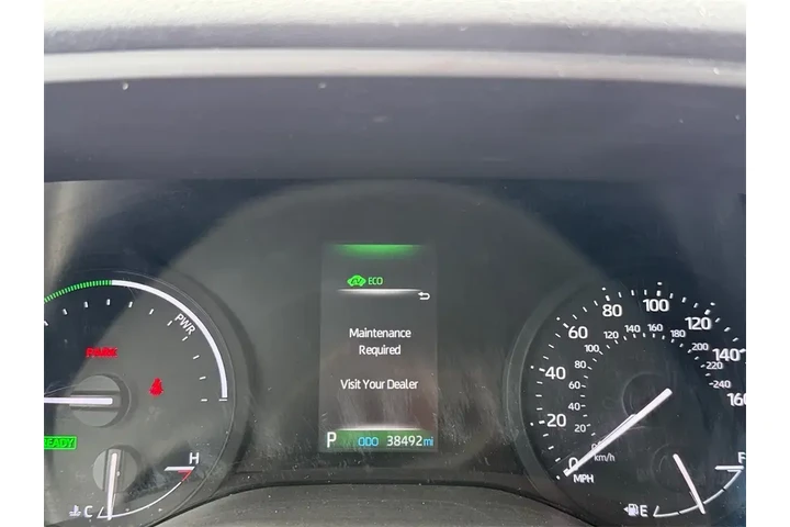 $38500 : Toyota Sienna 2021 AWD XLE 7 image 5