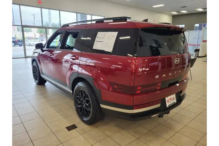 $34500 : Hyundai SANTA FE 2024 AWD Li image 2