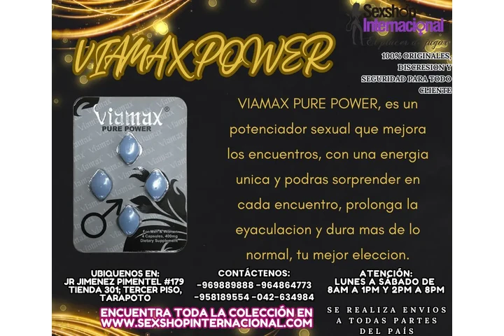 POTENCIADOR SEXUAL MAYOR ENERG image 1