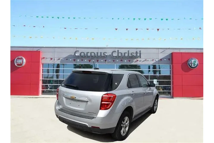 2016 Equinox LS image 8