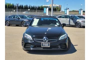 $38981 : Mercedes-Benz C-Class 2022 C thumbnail