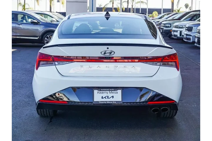 $21762 : Hyundai ELANTRA 2023 N Line image 7