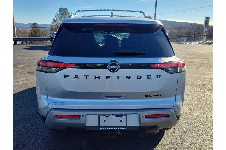 $25200 : Nissan Pathfinder 2022 AWD S image 5