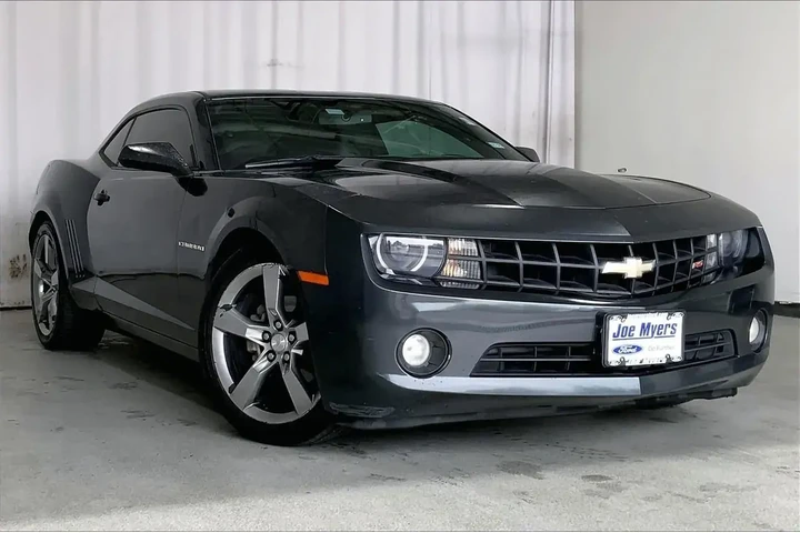 $12991 : Chevrolet Camaro 2012 LT 2dr image 1