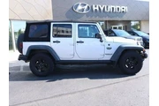 $13575 : Jeep Wrangler Unlimited 2012 thumbnail