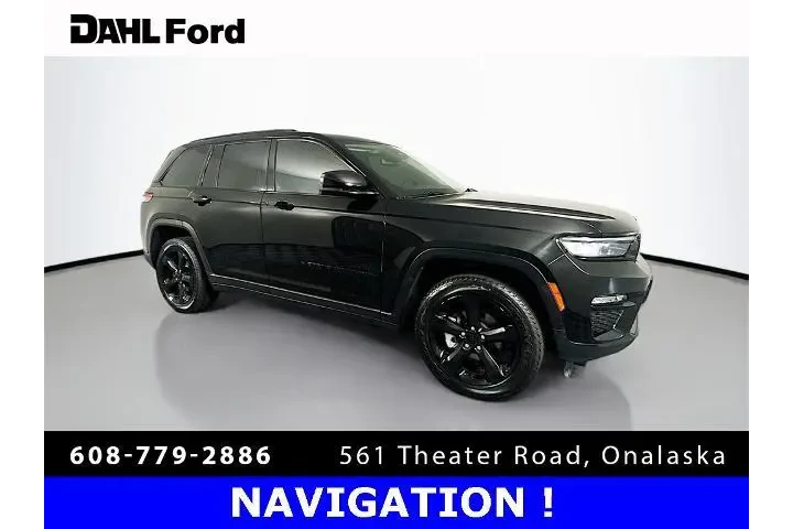 $33900 : Jeep Grand Cherokee 2024 4x4 image 1