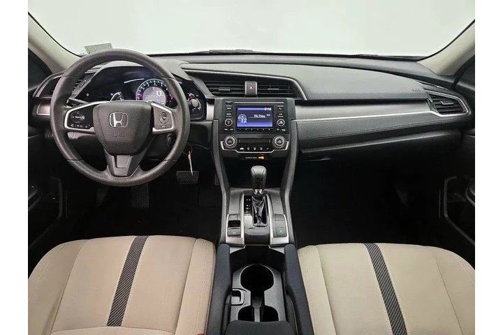 $16998 : Honda Civic 2017 LX 4dr Seda image 9