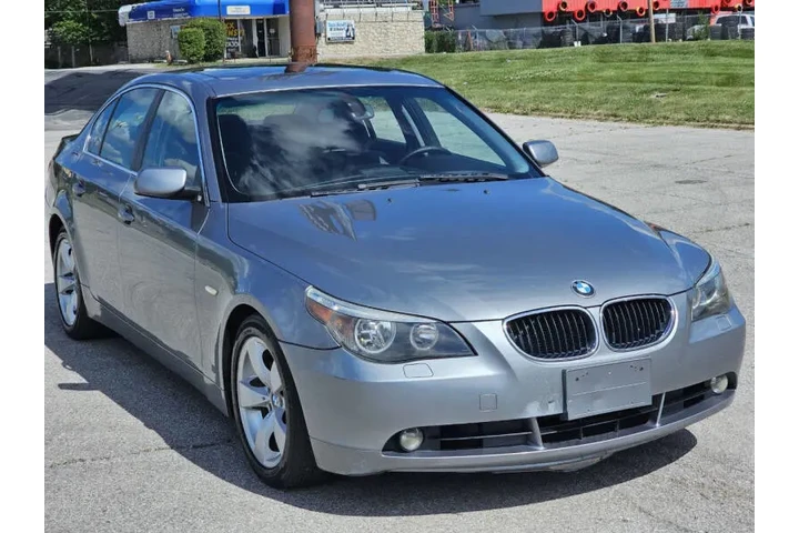 $3995 : 2006 BMW 5 Series 525i image 3