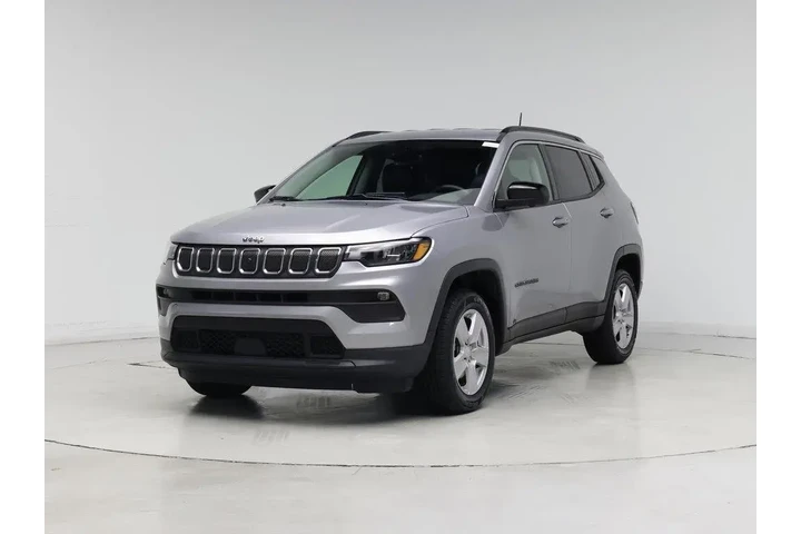 $20998 : Jeep Compass 2022 4x4 Latitu image 4