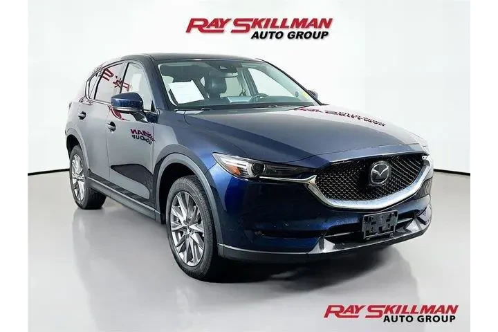 $16975 : Mazda CX-5 2021 Grand Tourin image 2