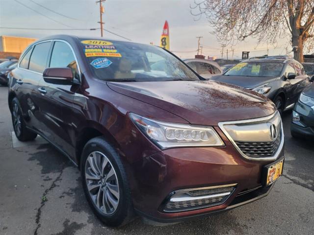 $17799 : 2016 MDX SH-AWD w/Tech image 3