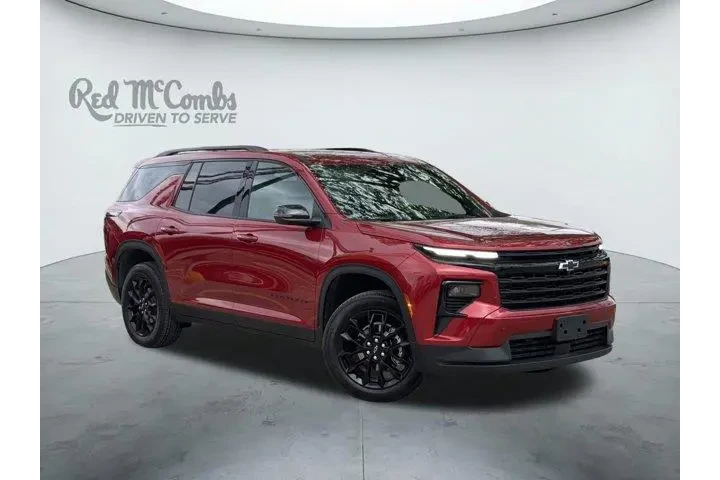 $37051 : Chevrolet Traverse 2025 LT 4 image 1