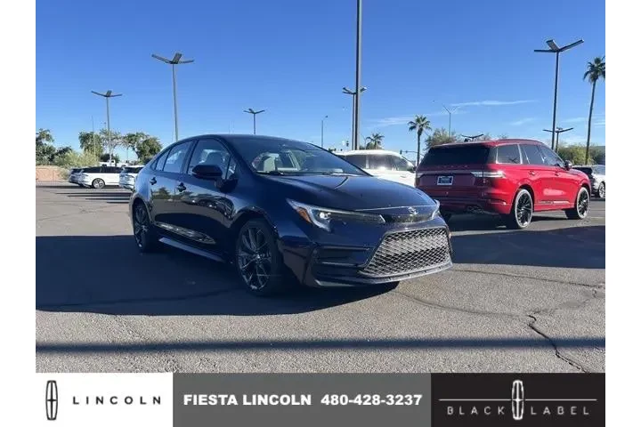 $22328 : Toyota Corolla 2024 SE 4dr S image 1